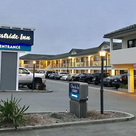 Coastside Inn Half Moon Bay Esterno foto
