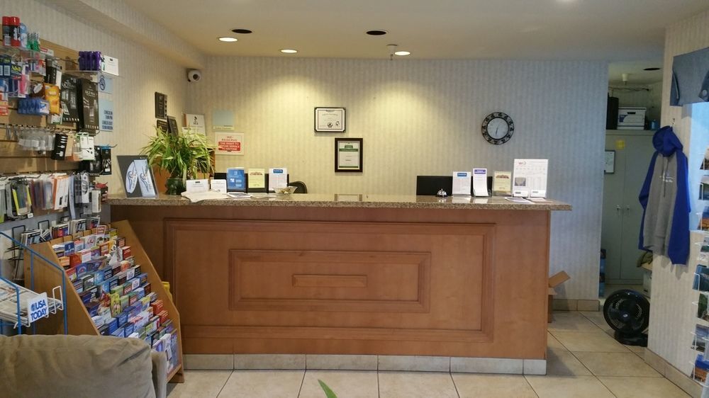 Coastside Inn Half Moon Bay Esterno foto