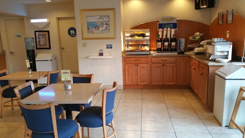 Coastside Inn Half Moon Bay Esterno foto