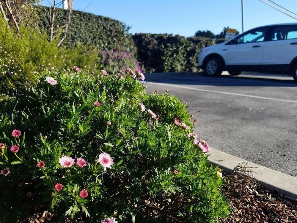 Coastside Inn Half Moon Bay Esterno foto