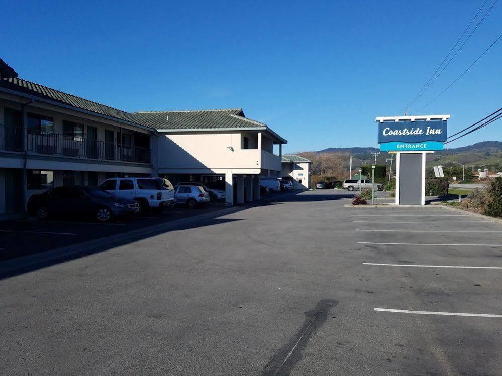 Coastside Inn Half Moon Bay Esterno foto