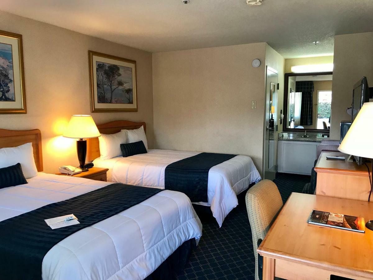 Coastside Inn Half Moon Bay Esterno foto